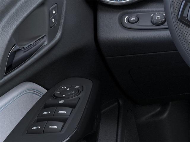 Photo of 2025 Gray Chevrolet Trax