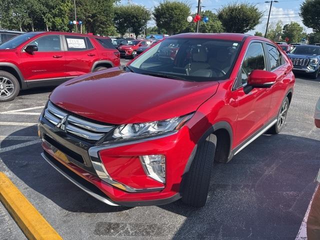 2018 Mitsubishi Eclipse Cross