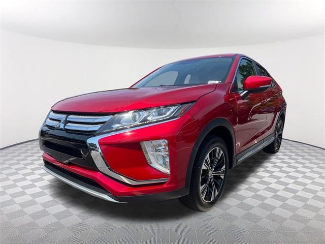 2018 Mitsubishi Eclipse Cross