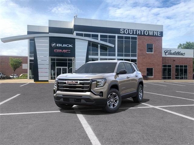 Photo of 2026 Gray GMC Terrain