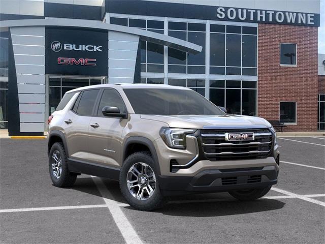 Photo of 2026 Gray GMC Terrain