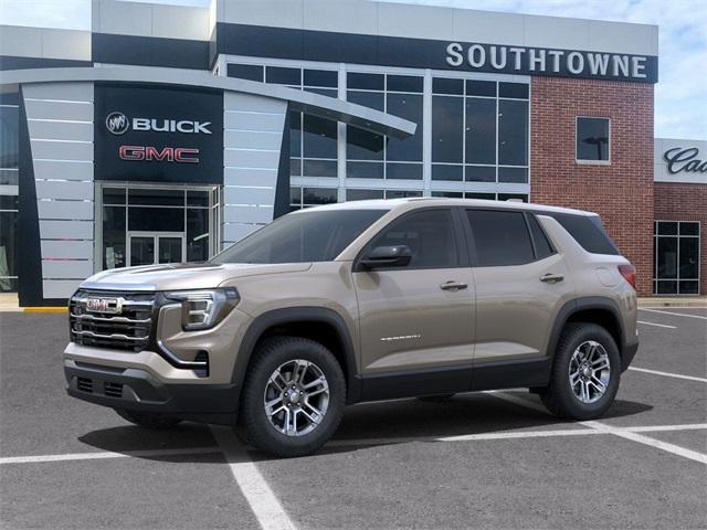 Photo of 2026 Gray GMC Terrain