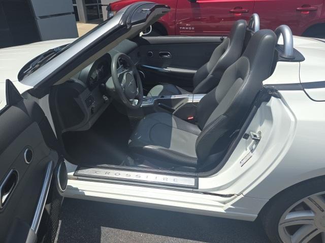2006 Chrysler Crossfire