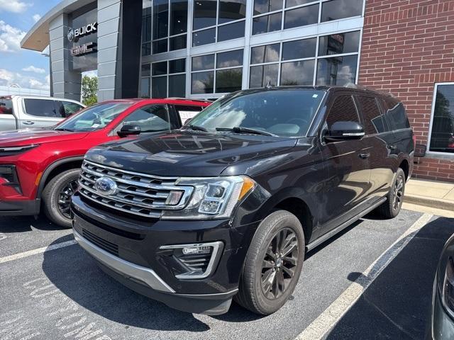 2019 Ford Expedition Max
