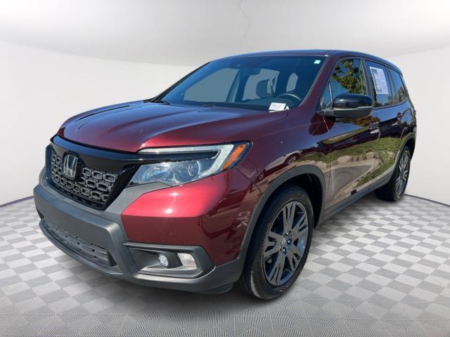 2021 Honda Passport