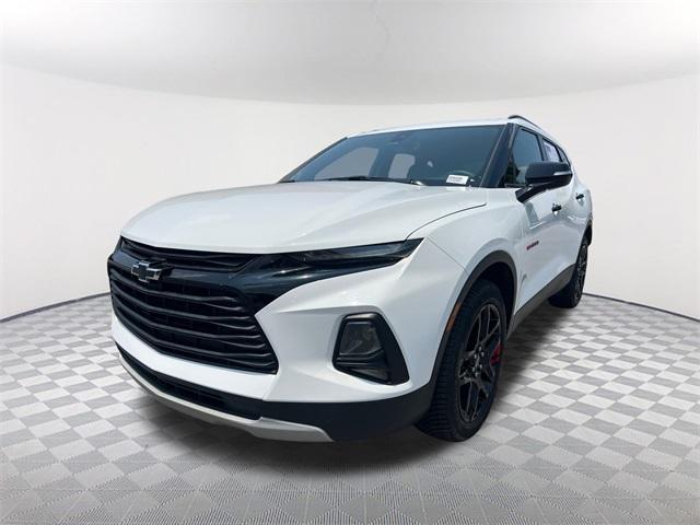 2021 Chevrolet Blazer
