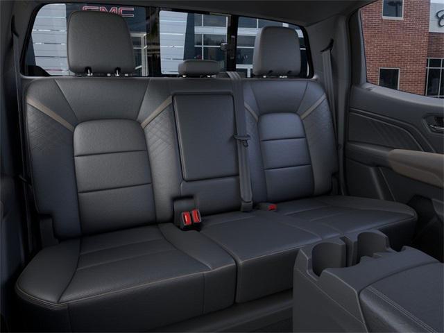 Photo of 2025 White GMC Canyon