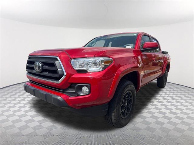 2020 Toyota Tacoma