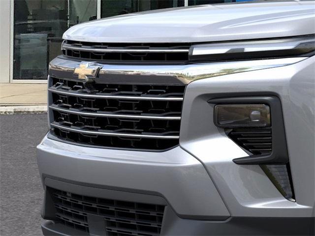 Photo of 2026 Sterling Gray Metallic Chevrolet Traverse