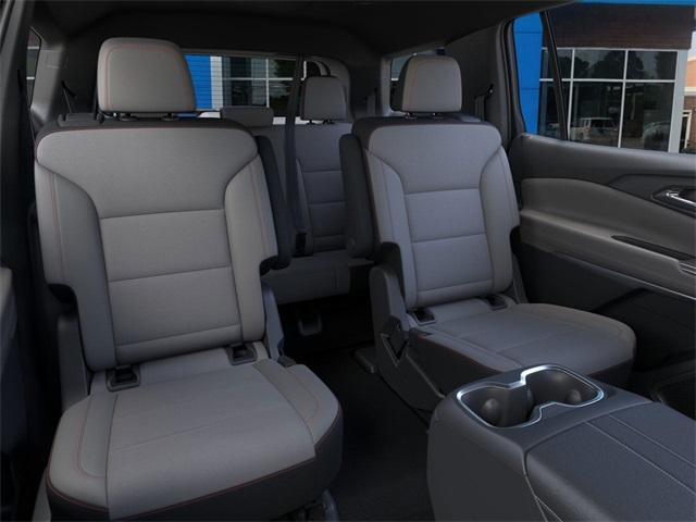 Photo of 2026 Sterling Gray Metallic Chevrolet Traverse