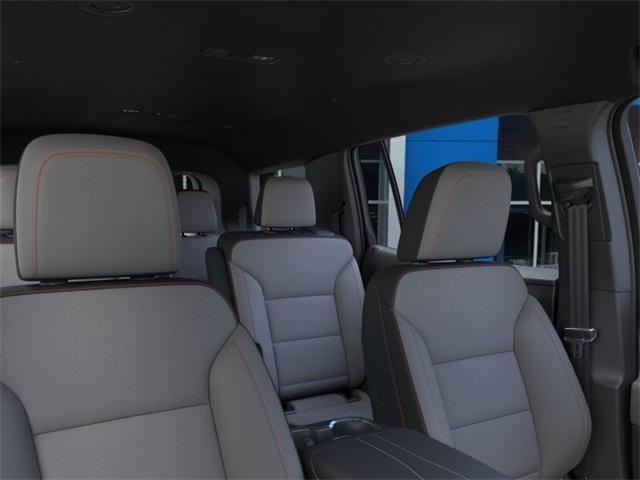 Photo of 2026 Sterling Gray Metallic Chevrolet Traverse