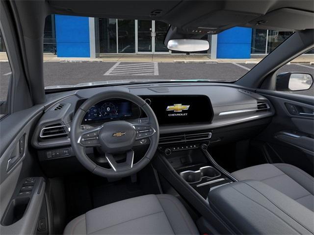 Photo of 2026 Sterling Gray Metallic Chevrolet Traverse