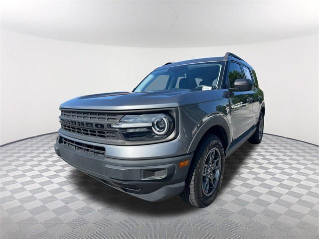 2021 Ford Bronco Sport