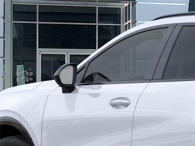 Photo of 2025 White Buick Envision