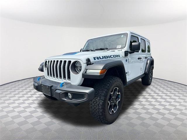 2022 Jeep Wrangler Unlimited 4xe