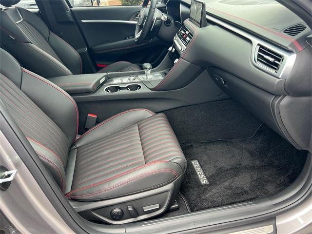 Photo of 2025 Savile Silver Genesis G70