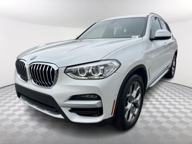 2021 BMW X3