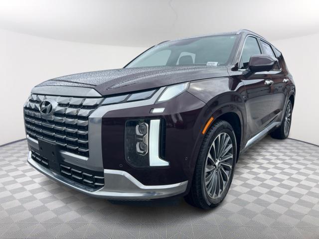 2024 Hyundai Palisade