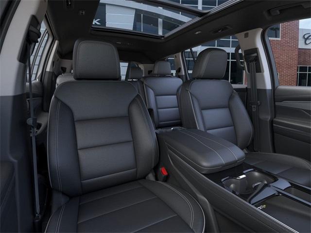 Photo of 2026 Gray Buick Enclave