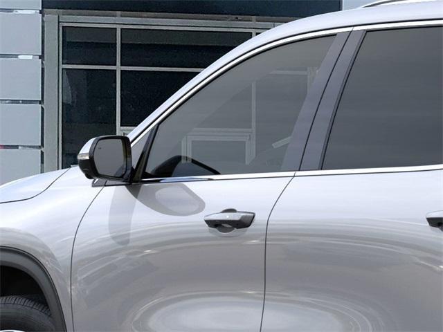 Photo of 2026 Gray Buick Enclave