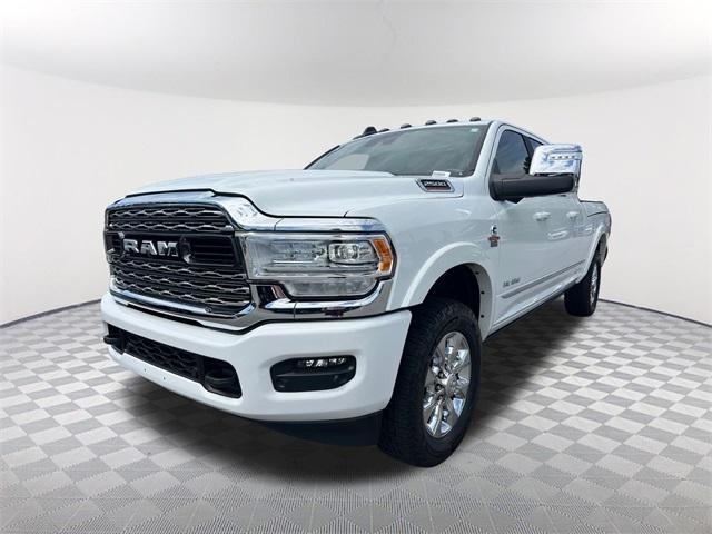 2023 RAM 2500