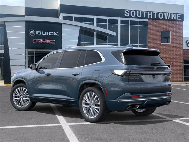 Photo of 2026 Blue Buick Enclave