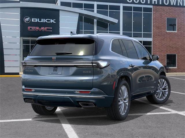 Photo of 2026 Blue Buick Enclave