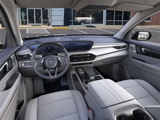 Photo of 2026 Blue Buick Enclave