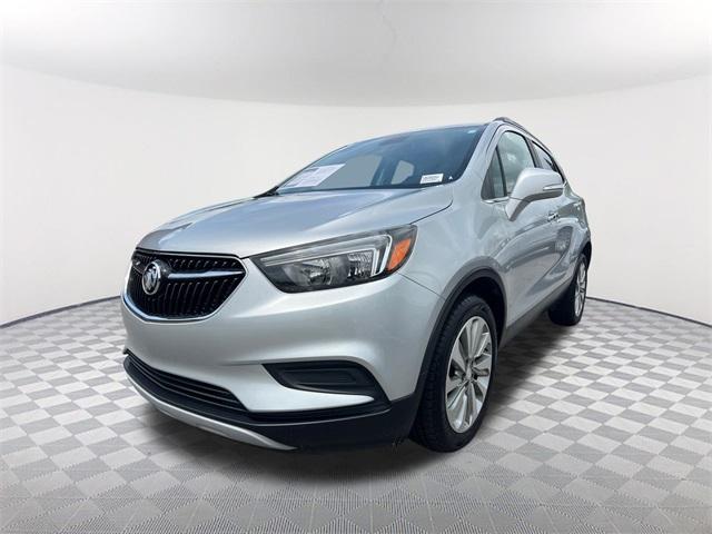 2018 Buick Encore