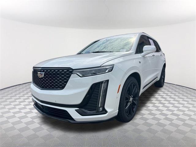 2022 Cadillac XT6