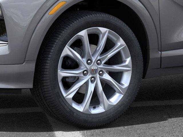 Photo of 2025 Moonstone Gray Metallic Buick Encore GX