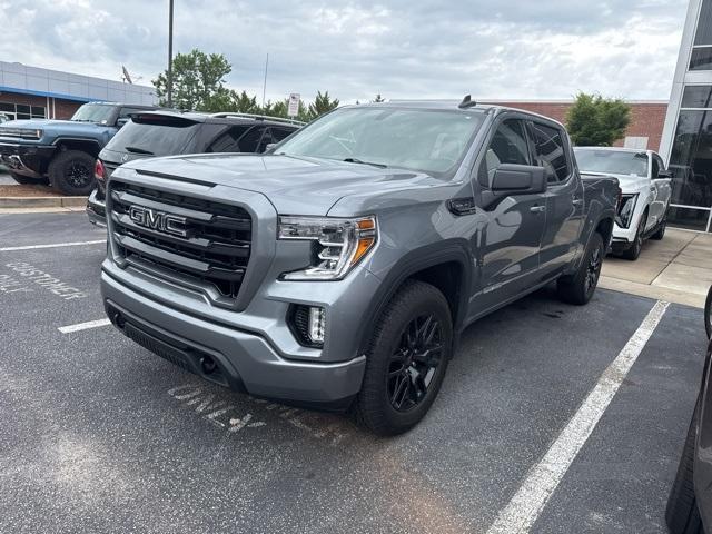 2022 GMC Sierra 1500 Limited