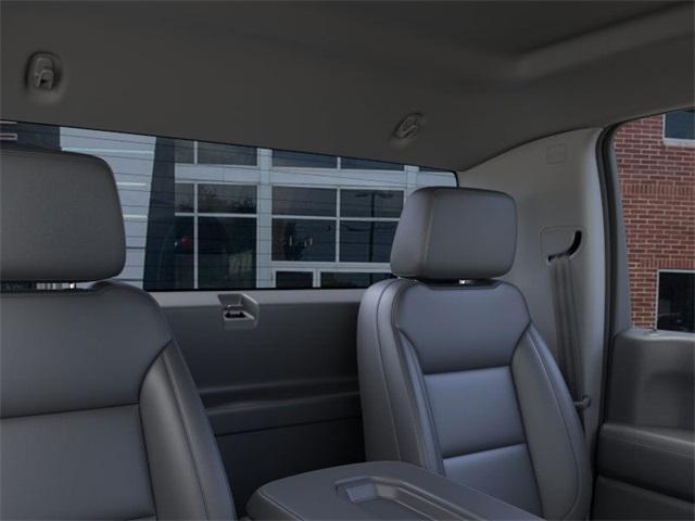 Photo of 2025 White GMC Sierra 1500