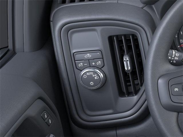 Photo of 2025 White GMC Sierra 1500