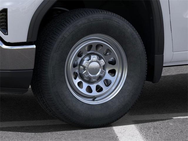 Photo of 2025 White GMC Sierra 1500