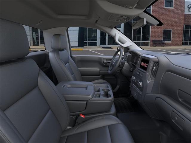 Photo of 2025 White GMC Sierra 1500
