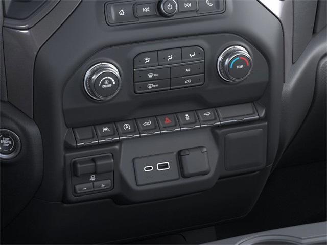 Photo of 2025 White GMC Sierra 1500