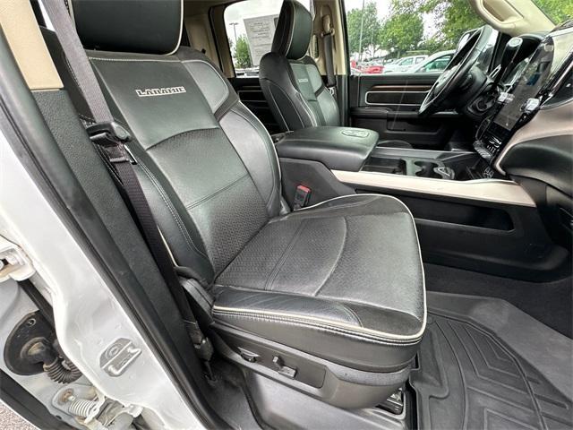 Photo of 2022 Bright White Clearcoat RAM 2500