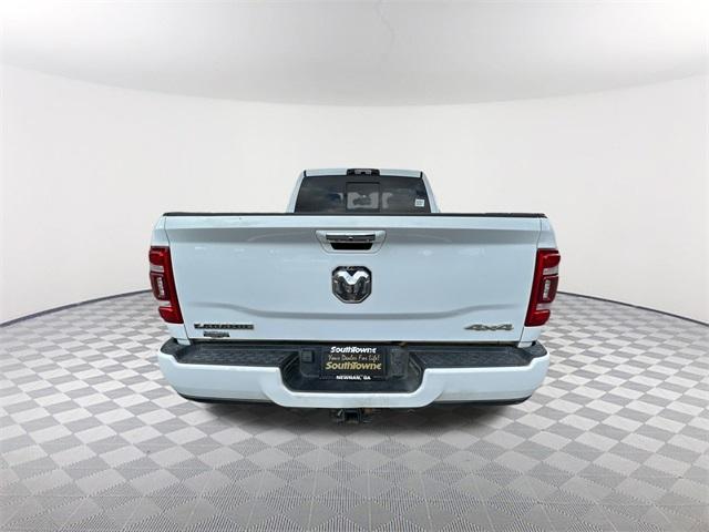 Photo of 2022 Bright White Clearcoat RAM 2500