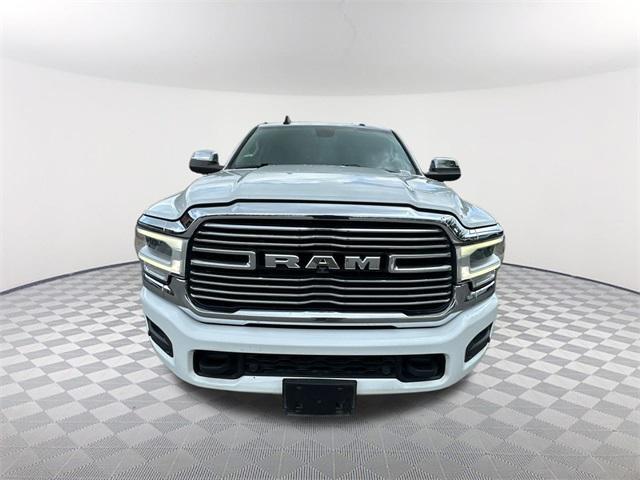 Photo of 2022 Bright White Clearcoat RAM 2500