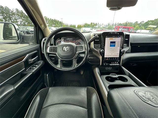 Photo of 2022 Bright White Clearcoat RAM 2500