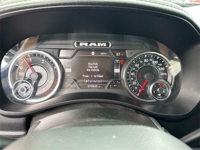 Photo of 2022 Bright White Clearcoat RAM 2500