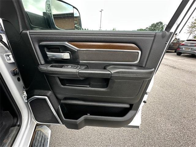 Photo of 2022 Bright White Clearcoat RAM 2500