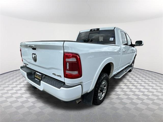 Photo of 2022 Bright White Clearcoat RAM 2500
