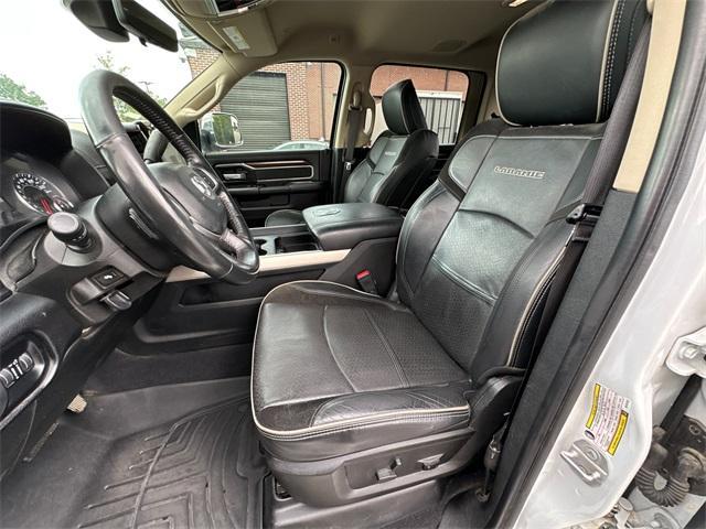 Photo of 2022 Bright White Clearcoat RAM 2500