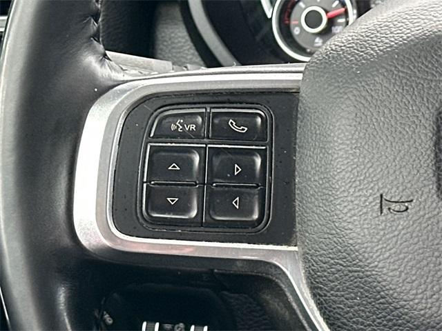 Photo of 2022 Bright White Clearcoat RAM 2500