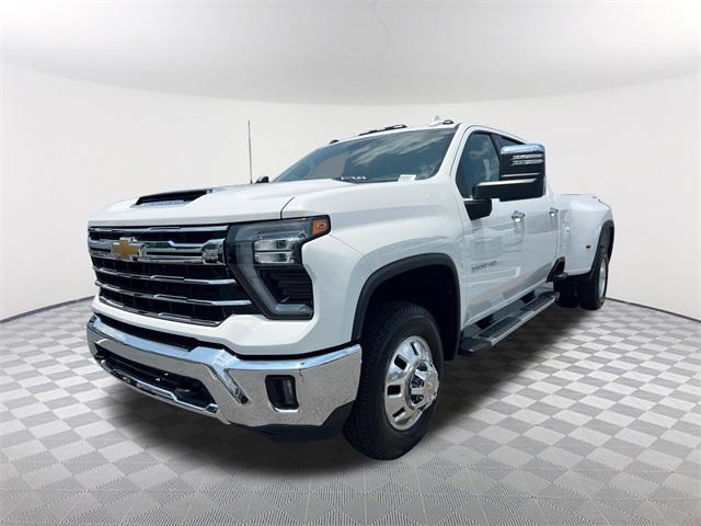 2025 Chevrolet Silverado 3500