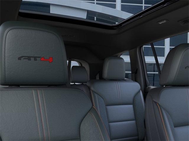 Photo of 2026 Gray GMC Acadia