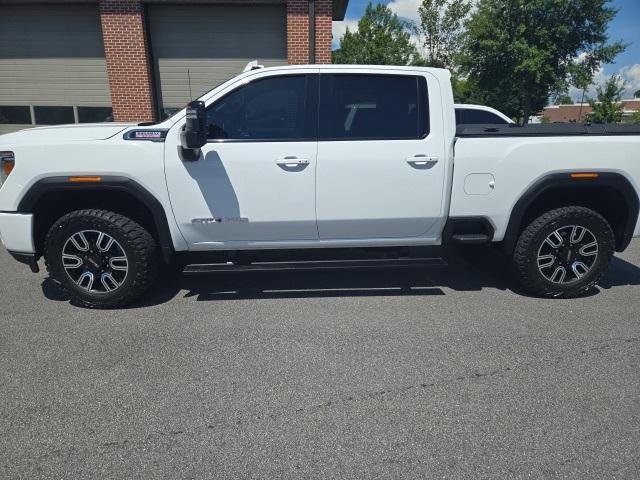 2021 GMC Sierra 2500