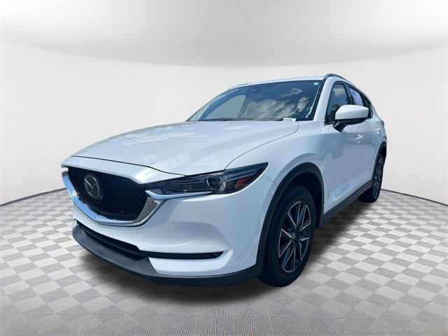 2018 Mazda CX-5